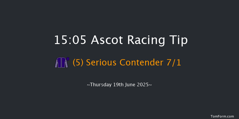 Ascot 15-05 (Class 2) 11f Wed 18th Jun 2025
