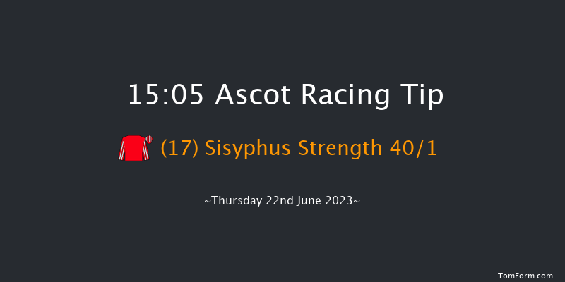 Ascot 15:05 Handicap (Class 2) 12f Wed 21st Jun 2023