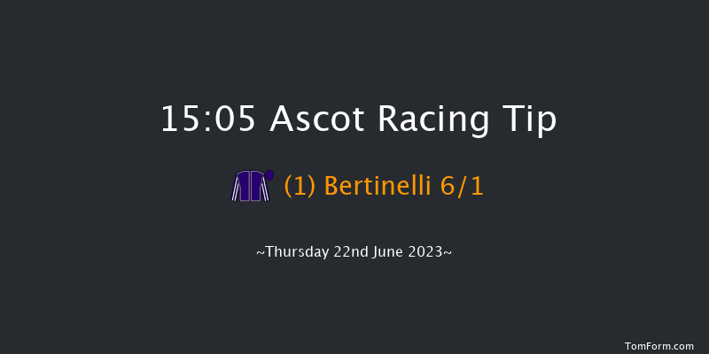 Ascot 15:05 Handicap (Class 2) 12f Wed 21st Jun 2023
