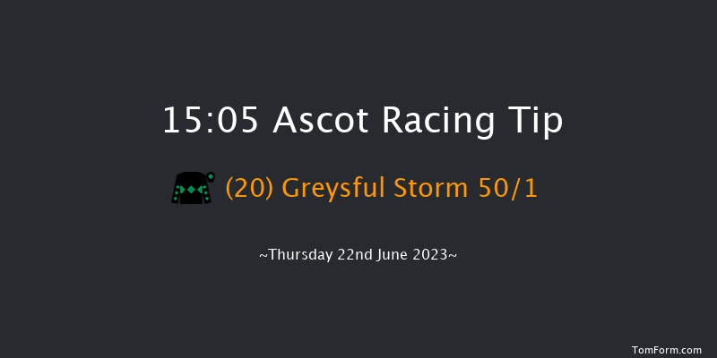 Ascot 15:05 Handicap (Class 2) 12f Wed 21st Jun 2023