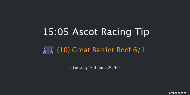 Ascot 15-05 (Class 1) 6f Sat 9th May 2026