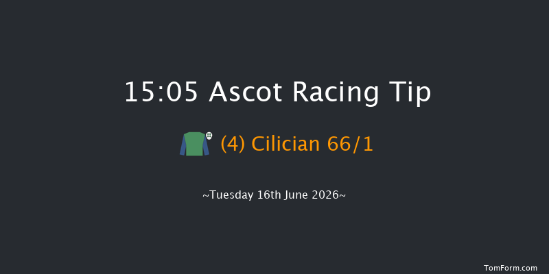 Ascot 15-05 (Class 1) 6f Sat 9th May 2026