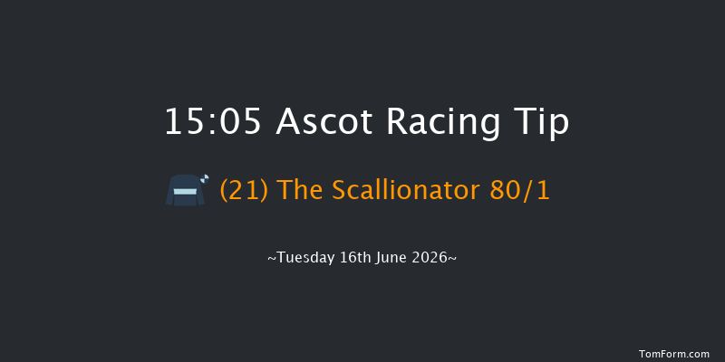 Ascot 15-05 (Class 1) 6f Sat 9th May 2026