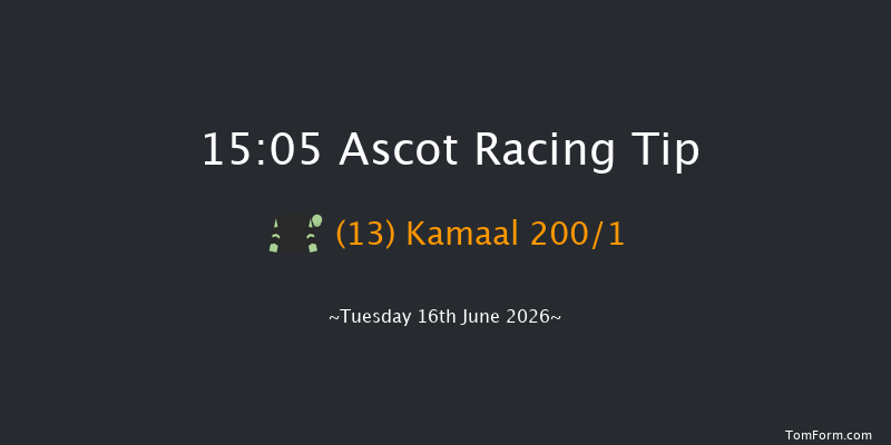Ascot 15-05 (Class 1) 6f Sat 9th May 2026