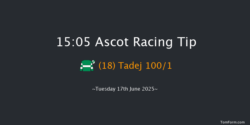 Ascot 15-05 (Class 1) 6f Sat 10th May 2025