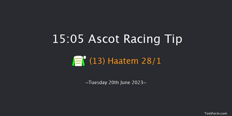 Ascot 15:05 Group 2 (Class 1) 6f Sat 13th May 2023