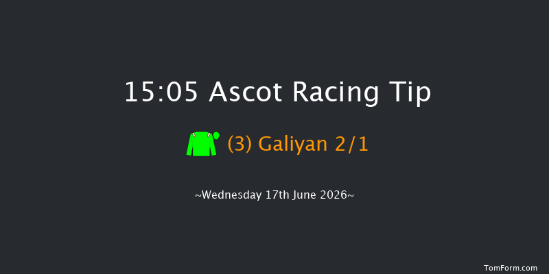Ascot 15-05 (Class 1) 15f Tue 16th Jun 2026