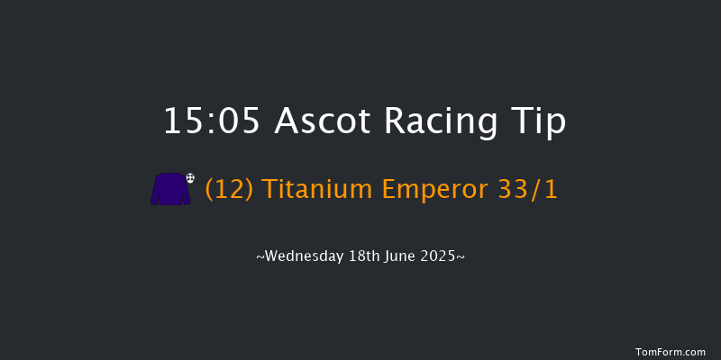 Ascot 15-05 (Class 1) 15f Tue 17th Jun 2025