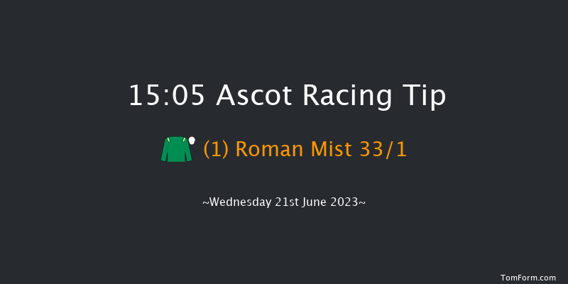 Ascot 15:05 Handicap (Class 2) 8f Tue 20th Jun 2023