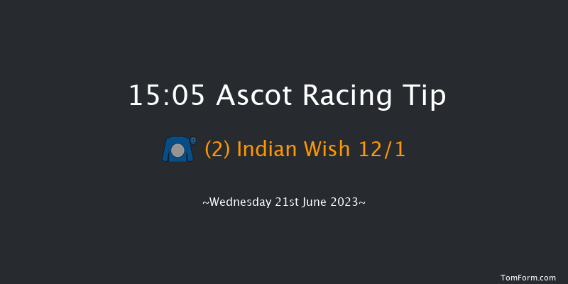 Ascot 15:05 Handicap (Class 2) 8f Tue 20th Jun 2023
