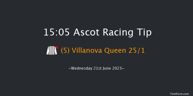 Ascot 15:05 Handicap (Class 2) 8f Tue 20th Jun 2023