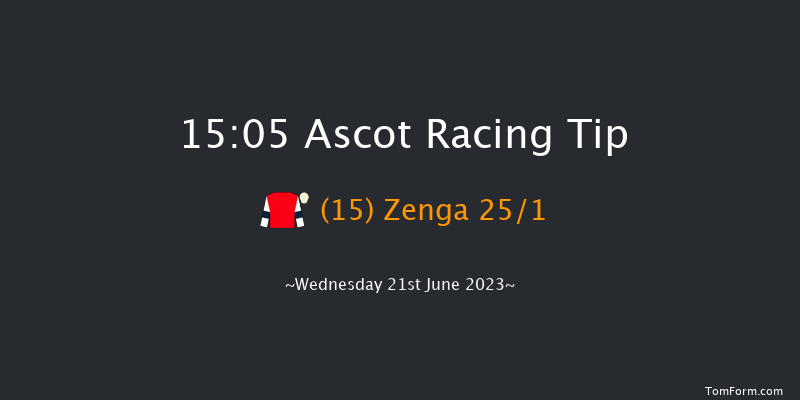 Ascot 15:05 Handicap (Class 2) 8f Tue 20th Jun 2023