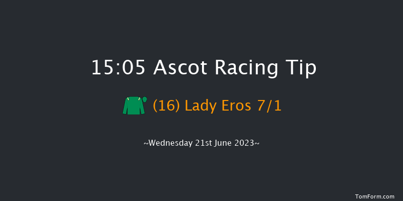 Ascot 15:05 Handicap (Class 2) 8f Tue 20th Jun 2023