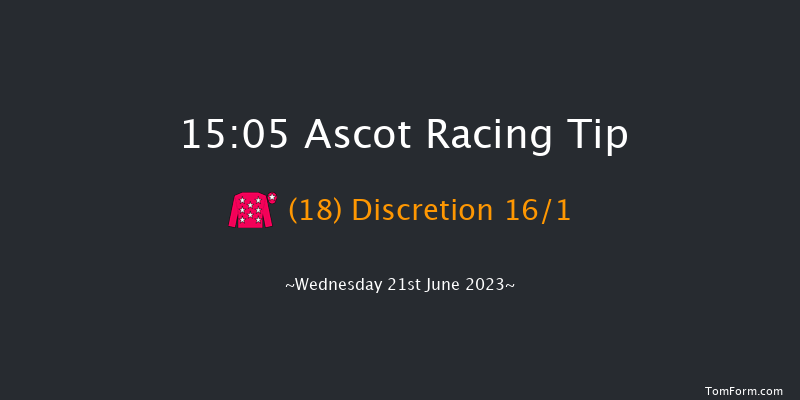 Ascot 15:05 Handicap (Class 2) 8f Tue 20th Jun 2023
