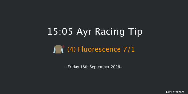 Ayr 15-05 (Class 1) 5f Thu 17th Sep 2026