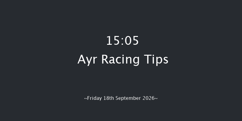 Ayr 15-05 (Class 1) 5f Thu 17th Sep 2026