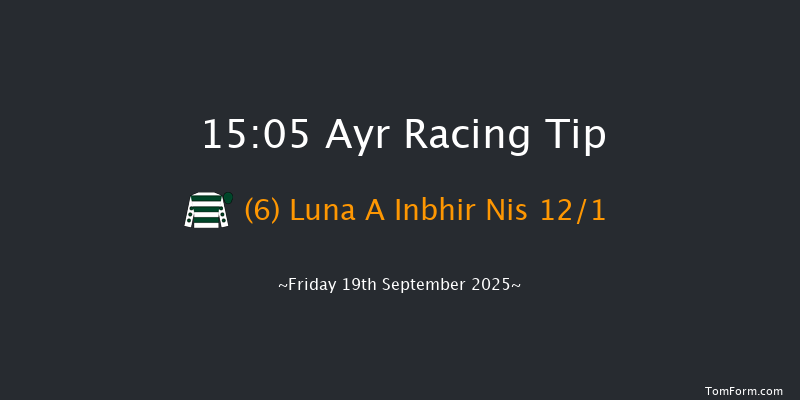 Ayr 15-05 (Class 1) 5f Thu 18th Sep 2025