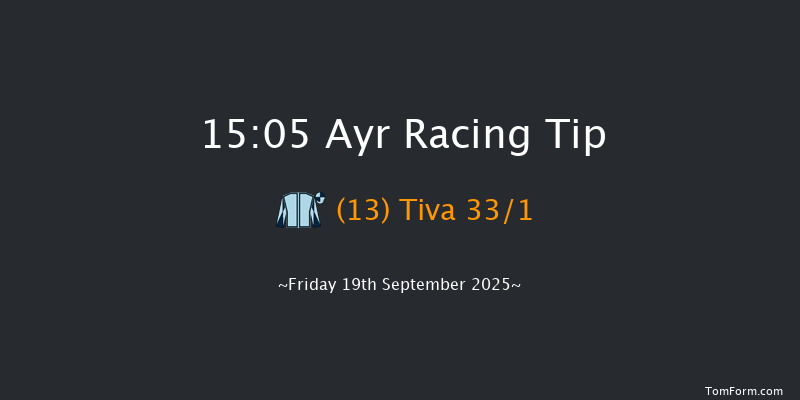 Ayr 15-05 (Class 1) 5f Thu 18th Sep 2025