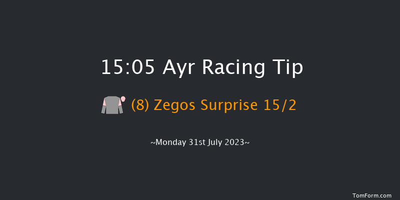 Ayr 15:05 Handicap (Class 6) 6f Mon 24th Jul 2023