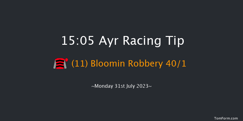 Ayr 15:05 Handicap (Class 6) 6f Mon 24th Jul 2023