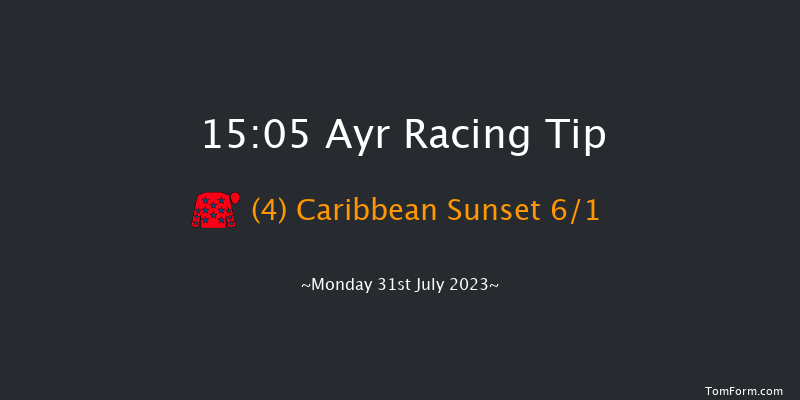 Ayr 15:05 Handicap (Class 6) 6f Mon 24th Jul 2023