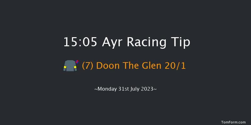 Ayr 15:05 Handicap (Class 6) 6f Mon 24th Jul 2023