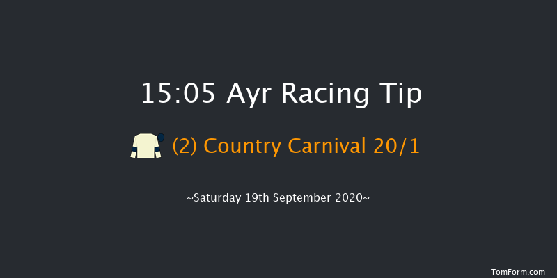 Scotty Brand Firth Of Clyde Fillies' Stakes (For the Ayrshire Agricultural Challenge Cup) (Group Ayr 15:05 Group 3 (Class 1) 6f Fri 18th Sep 2020