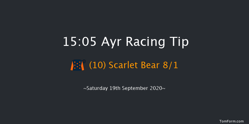 Scotty Brand Firth Of Clyde Fillies' Stakes (For the Ayrshire Agricultural Challenge Cup) (Group Ayr 15:05 Group 3 (Class 1) 6f Fri 18th Sep 2020