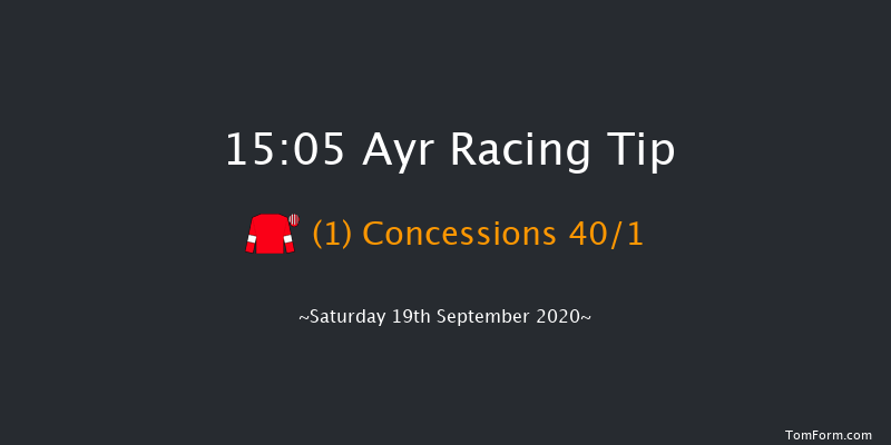 Scotty Brand Firth Of Clyde Fillies' Stakes (For the Ayrshire Agricultural Challenge Cup) (Group Ayr 15:05 Group 3 (Class 1) 6f Fri 18th Sep 2020