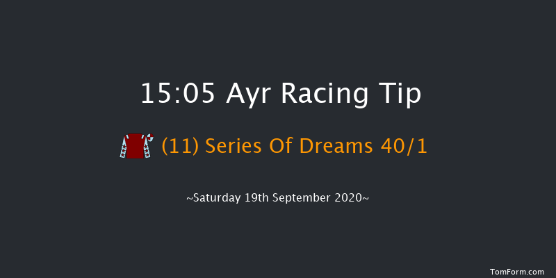 Scotty Brand Firth Of Clyde Fillies' Stakes (For the Ayrshire Agricultural Challenge Cup) (Group Ayr 15:05 Group 3 (Class 1) 6f Fri 18th Sep 2020
