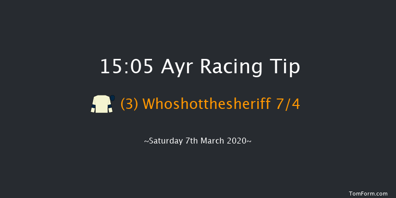 Tennent's Lager Handicap Hurdle Ayr 15:05 Handicap Hurdle (Class 3) 20f Sun 19th Jan 2020