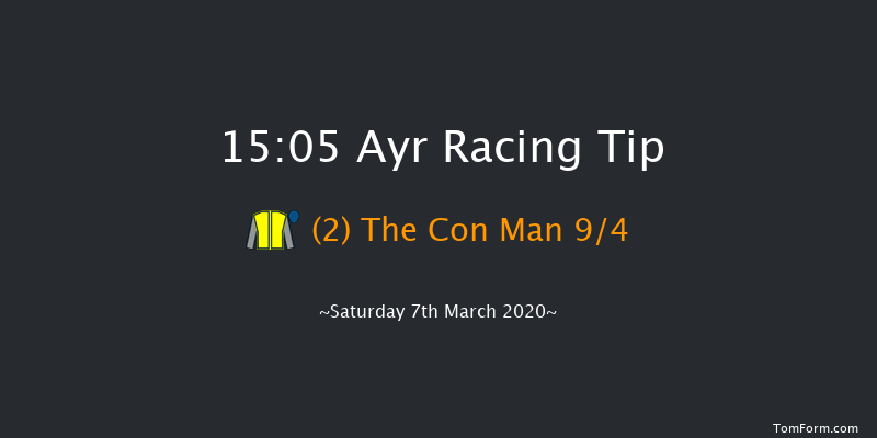 Tennent's Lager Handicap Hurdle Ayr 15:05 Handicap Hurdle (Class 3) 20f Sun 19th Jan 2020