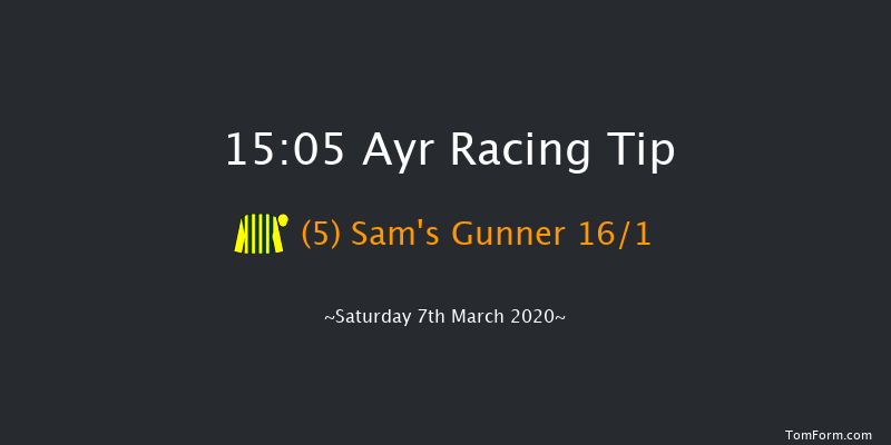 Tennent's Lager Handicap Hurdle Ayr 15:05 Handicap Hurdle (Class 3) 20f Sun 19th Jan 2020