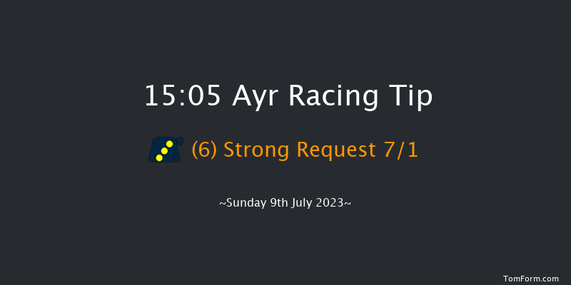 Ayr 15:05 Maiden (Class 5) 6f Sat 24th Jun 2023