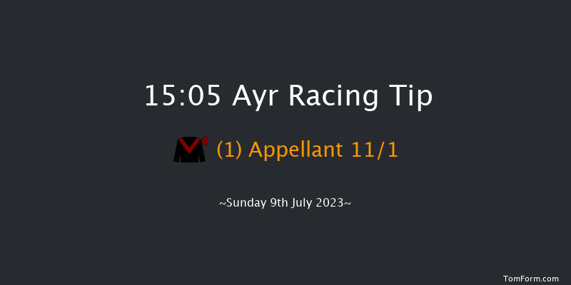 Ayr 15:05 Maiden (Class 5) 6f Sat 24th Jun 2023