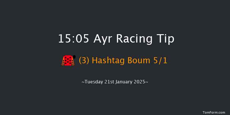 Ayr  15:05 Handicap Chase (Class 3) 20f Mon 20th Jan 2025