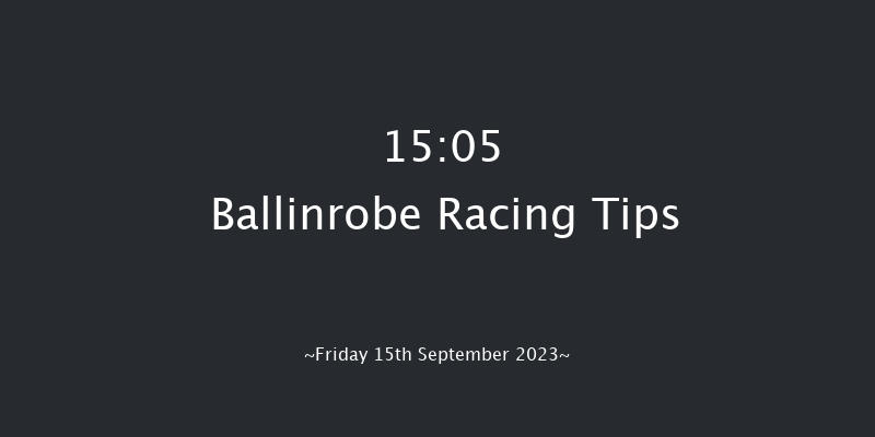 Ballinrobe 15:05 Maiden Hurdle 18f Mon 28th Aug 2023