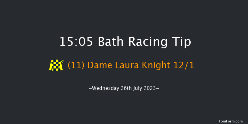 Bath 15:05 Stakes (Class 6) 8f Wed 19th Jul 2023