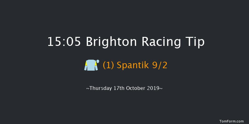 Brighton 15:05 Stakes (Class 4) 8f Tue 8th Oct 2019