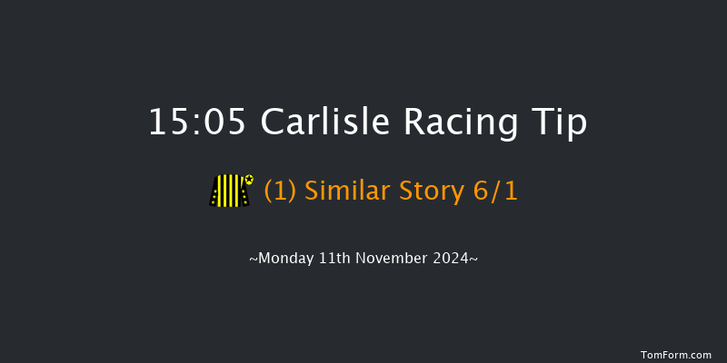Carlisle  15:05 Handicap Chase (Class 5) 20f  Sun 3rd Nov 2024