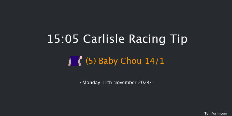 Carlisle  15:05 Handicap Chase (Class 5) 20f  Sun 3rd Nov 2024