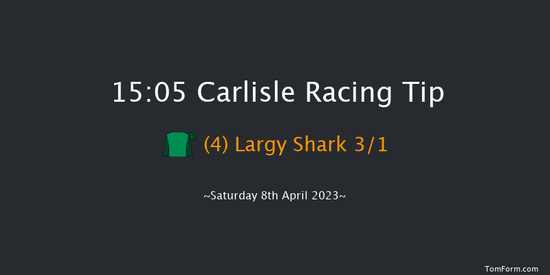 Carlisle 15:05 Maiden Hurdle (Class 4) 19f Sun 26th Mar 2023