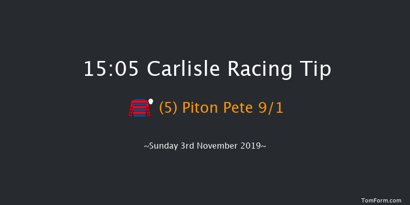 Carlisle 15:05 Handicap Hurdle (Class 2) 20f Thu 24th Oct 2019