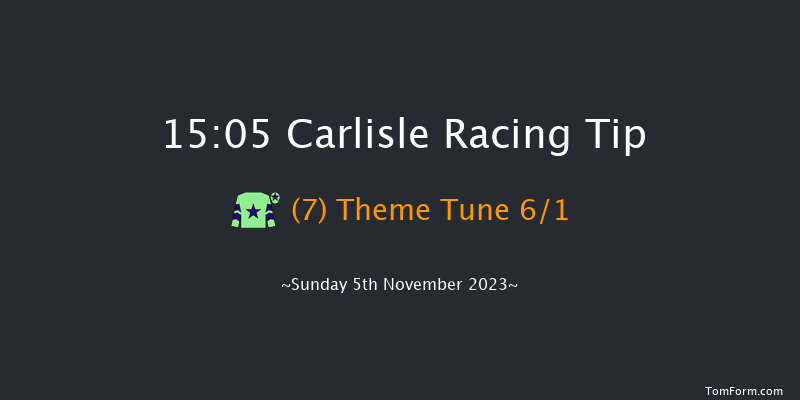 Carlisle 15:05 Handicap Hurdle (Class 2) 20f Thu 26th Oct 2023