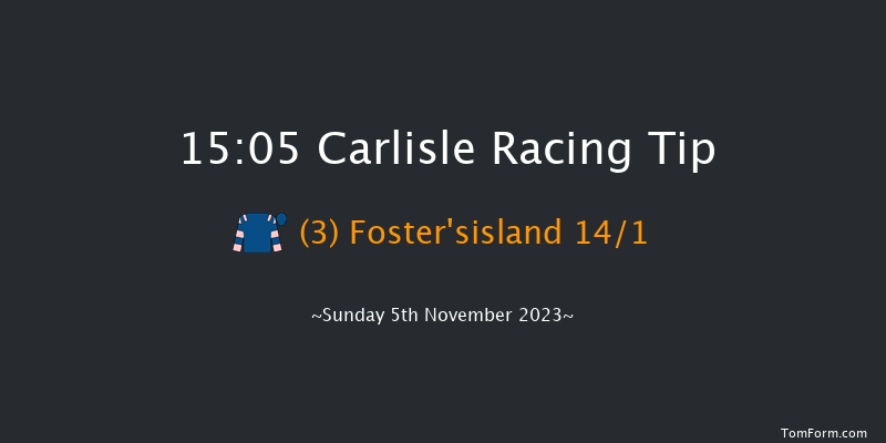 Carlisle 15:05 Handicap Hurdle (Class 2) 20f Thu 26th Oct 2023