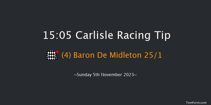 Carlisle 15:05 Handicap Hurdle (Class 2) 20f Thu 26th Oct 2023