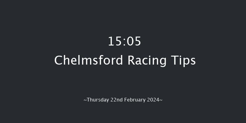 Chelmsford  15:05 Handicap (Class 6) 14f Thu 15th Feb 2024