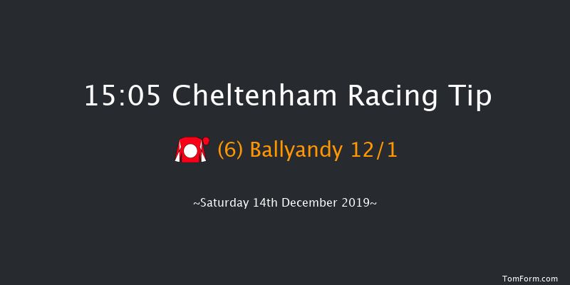 Cheltenham 15:05 Conditions Hurdle (Class 1) 17f Fri 13th Dec 2019