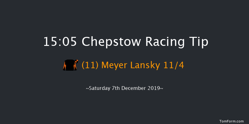 Chepstow 15:05 Maiden Hurdle (Class 4) 20f Wed 20th Nov 2019