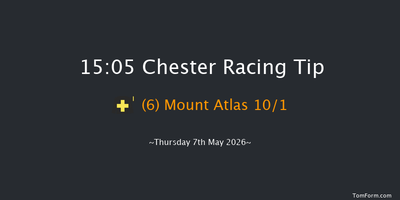 Chester 15-05 (Class 1) 13f Wed 6th May 2026